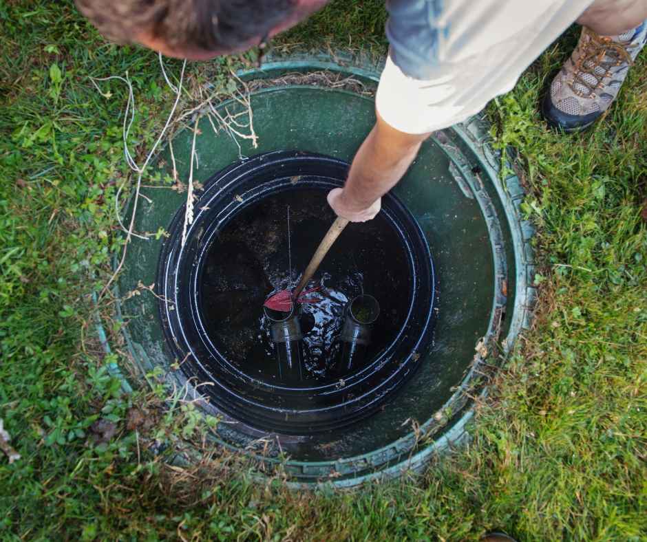 Septic Upkeep Value in Glen Burnie vs. Ellicott Metropolis